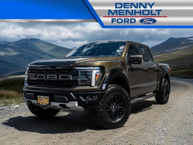 2024 Ford F-150 Raptor — photo 1 of 13