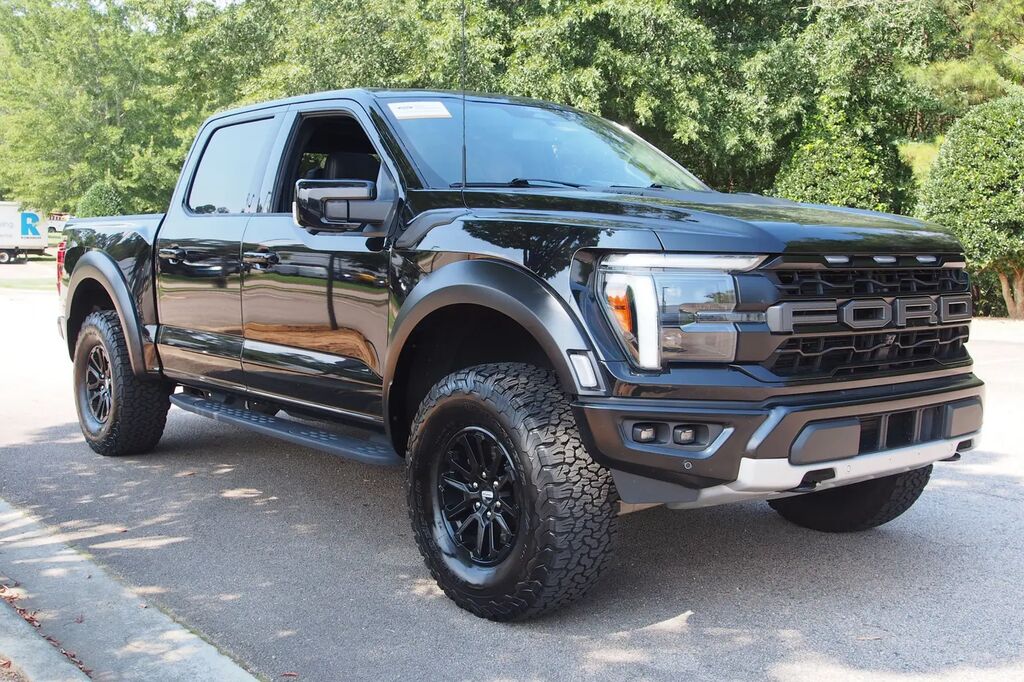 2024 Ford F-150 Raptor — photo 1 of 13