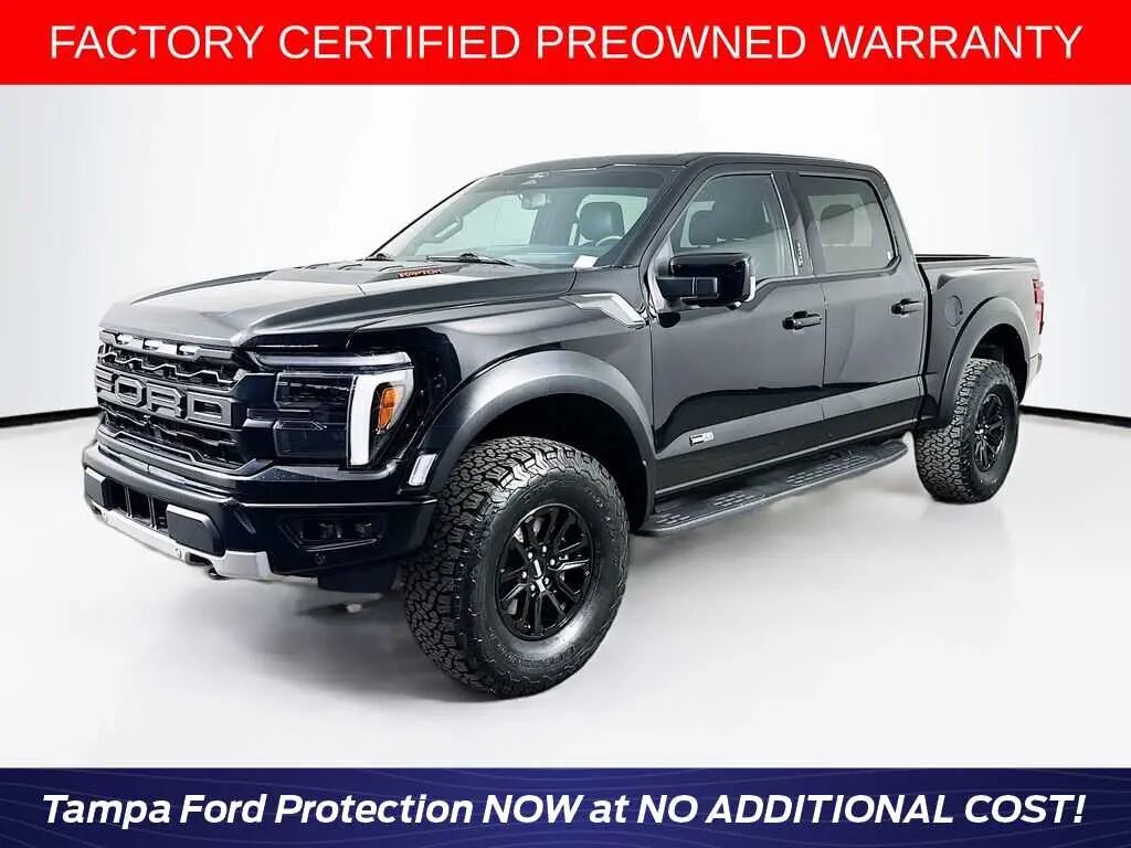 2024 Ford F-150 Raptor — photo 1 of 14