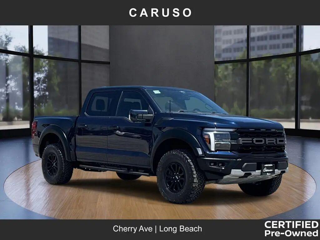 2024 Ford F-150 Raptor — photo 1 of 13