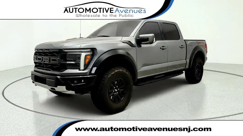 2024 Ford F-150 Raptor — photo 1 of 26