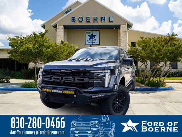 2024 Ford F-150 Raptor — photo 1 of 13