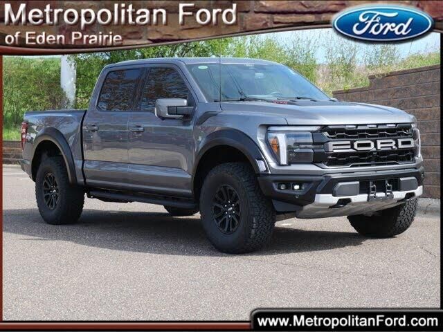 2024 Ford F-150 Raptor — photo 1 of 1