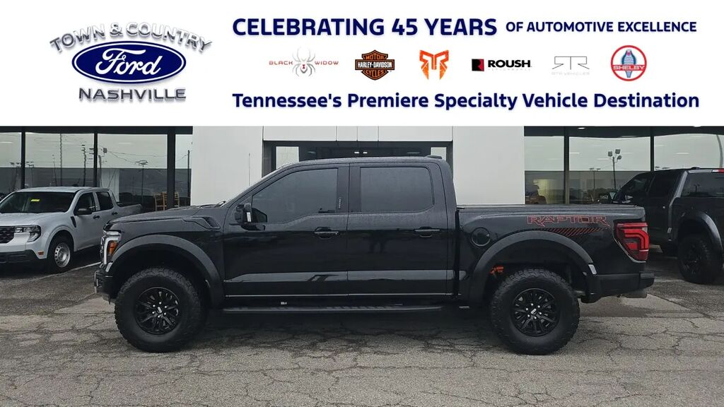 2024 Ford F-150 Raptor — photo 1 of 13