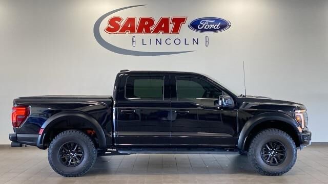 2025 Ford F-150 Raptor — photo 1 of 27
