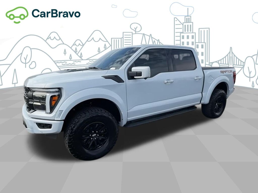 2025 Ford F-150 Raptor — photo 1 of 7