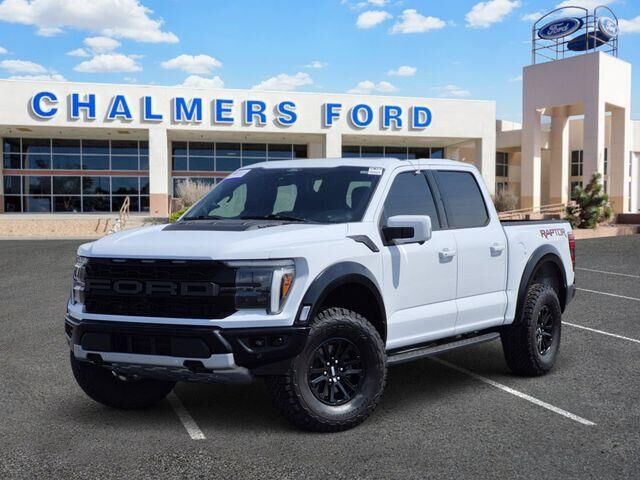 2025 Ford F-150 Raptor — photo 1 of 39