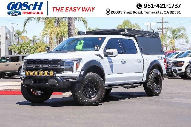 2025 Ford F-150 Raptor — photo 1 of 13
