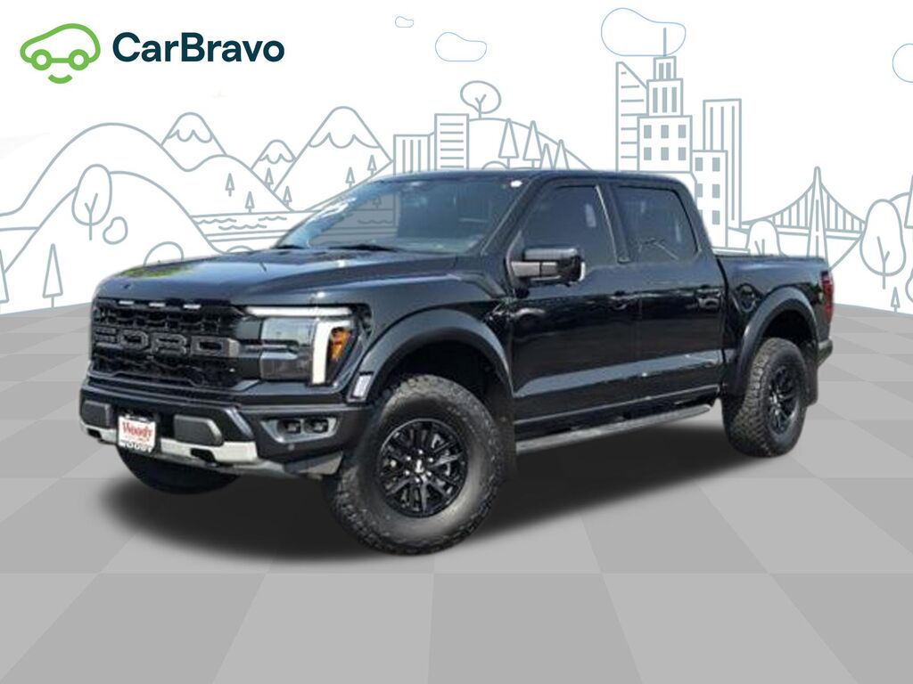 2025 Ford F-150 Raptor — photo 1 of 6