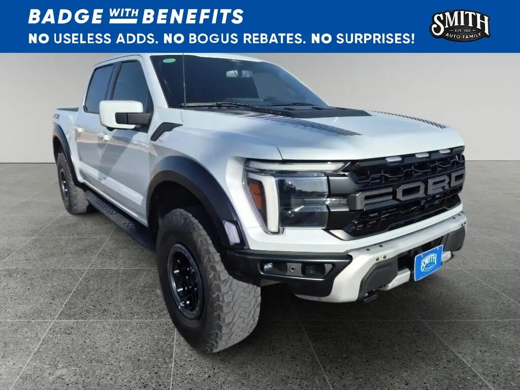 2025 Ford F-150 Raptor — photo 1 of 12