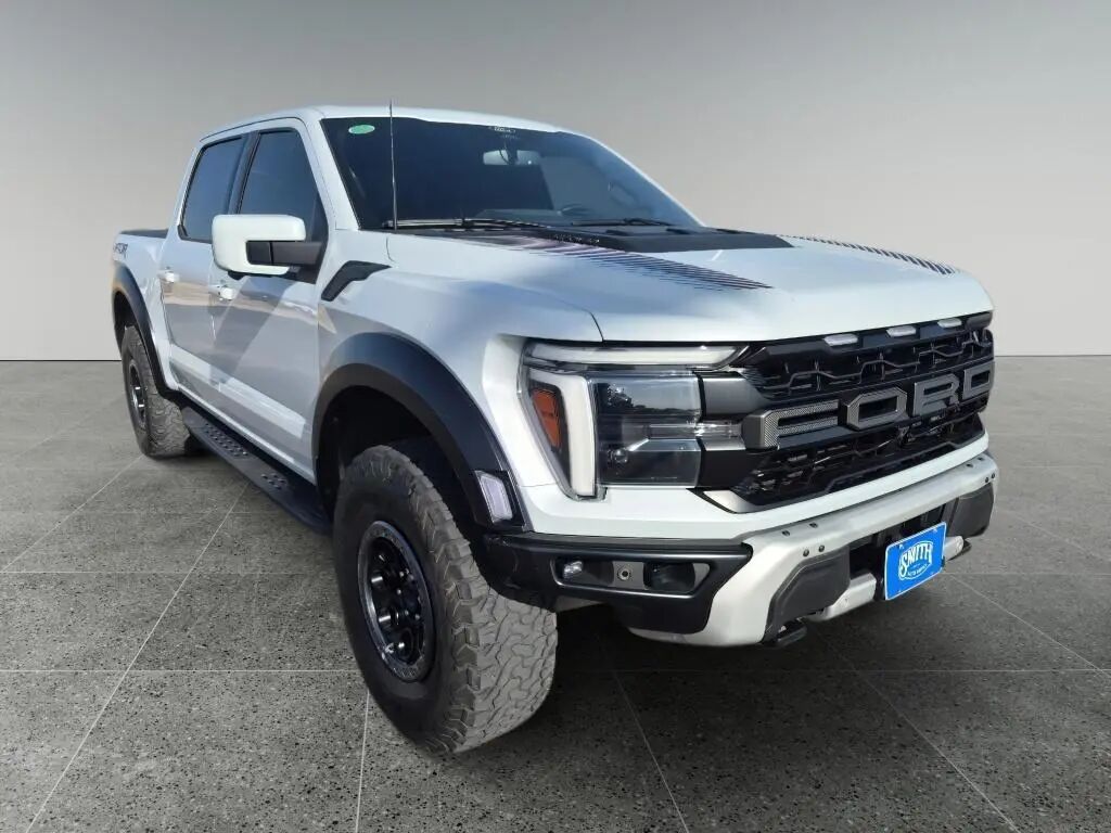 2025 Ford F-150 Raptor — photo 1 of 37