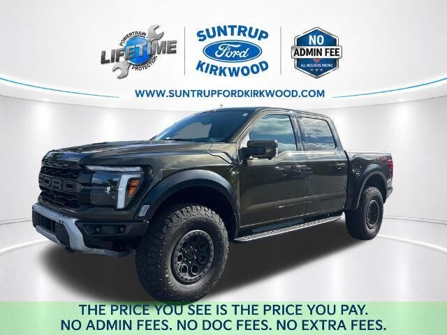 2025 Ford F-150 Raptor — photo 1 of 13