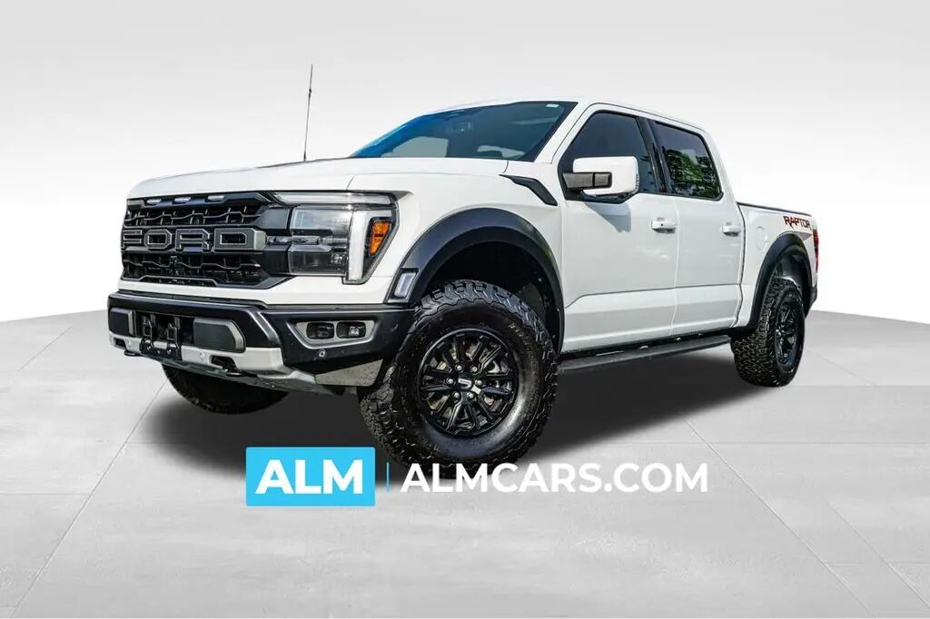 2025 Ford F-150 Raptor — photo 1 of 24