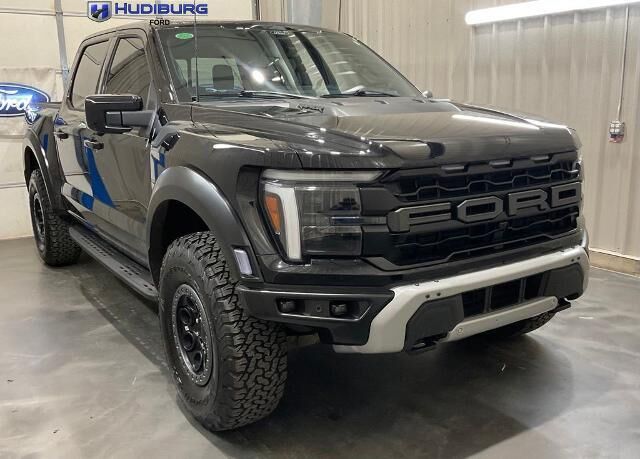 2025 Ford F-150 Raptor — photo 1 of 13