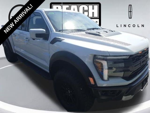 2025 Ford F-150 Raptor — photo 1 of 26