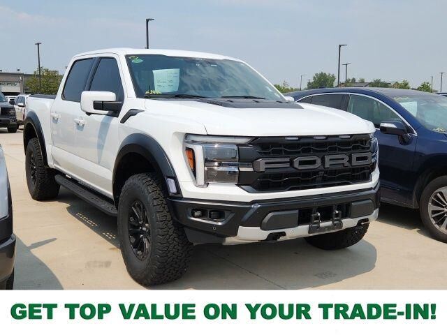 2025 Ford F-150 Raptor — photo 1 of 46