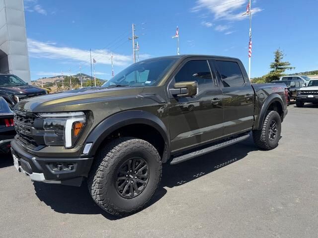 2026 Ford F-150 Raptor — photo 1 of 28
