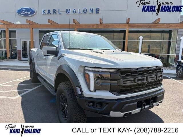 2026 Ford F-150 Raptor — photo 1 of 13