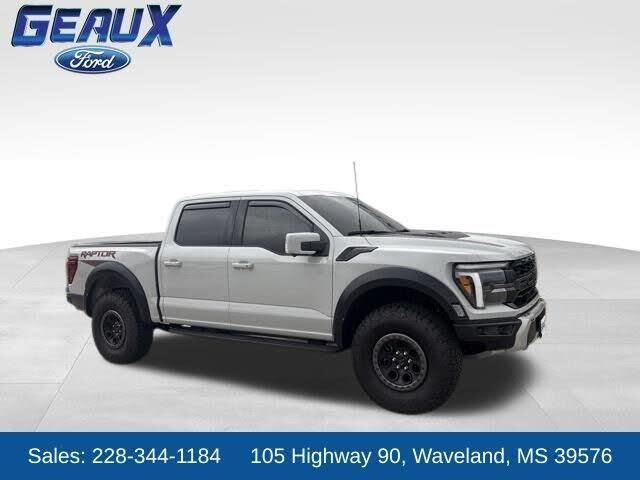 2026 Ford F-150 Raptor — photo 1 of 2