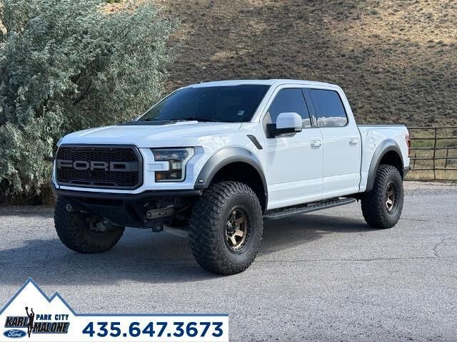 2017 Ford F-150 Raptor