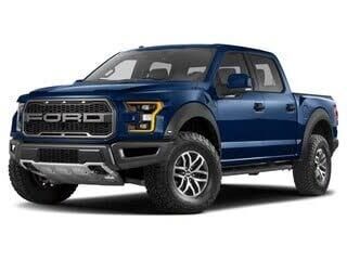 2018 Ford F-150 Raptor — photo 1 of 1