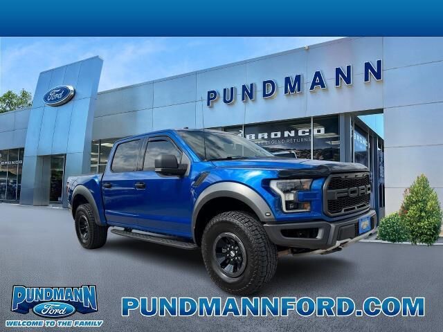 2018 Ford F-150 Raptor — photo 1 of 26