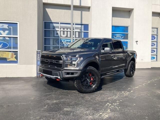 2018 Ford F-150 Raptor — photo 1 of 13