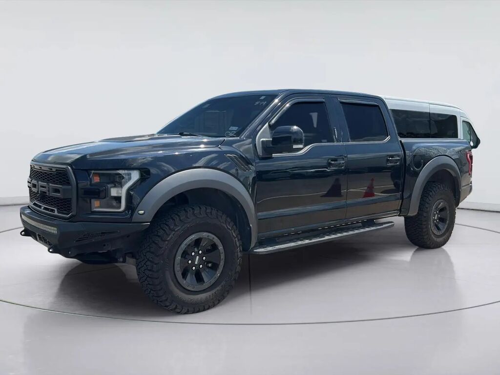 2018 Ford F-150 Raptor — photo 1 of 24