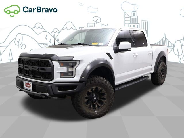 2019 Ford F-150 Raptor