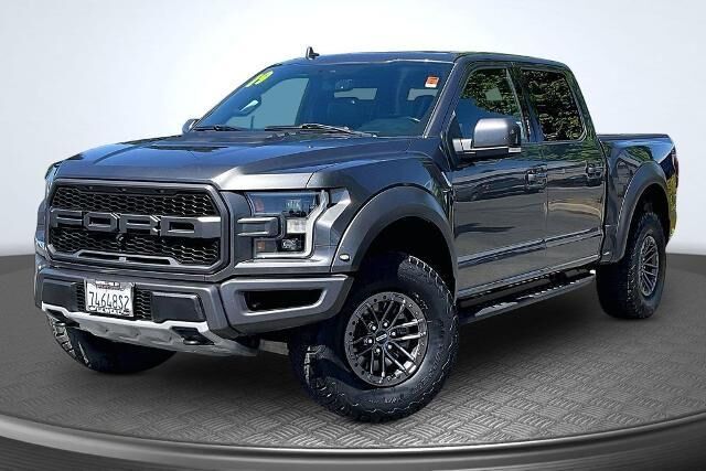 2019 Ford F-150 Raptor — photo 1 of 13