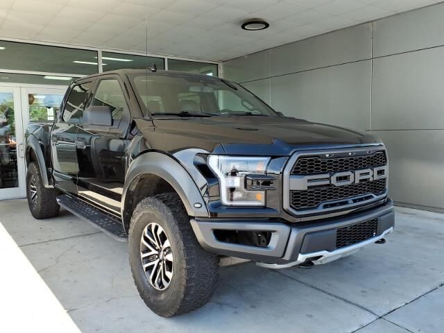 2019 Ford F-150 Raptor — photo 1 of 13