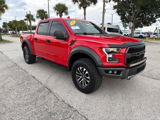 2019 Ford F-150 Raptor — photo 1 of 13