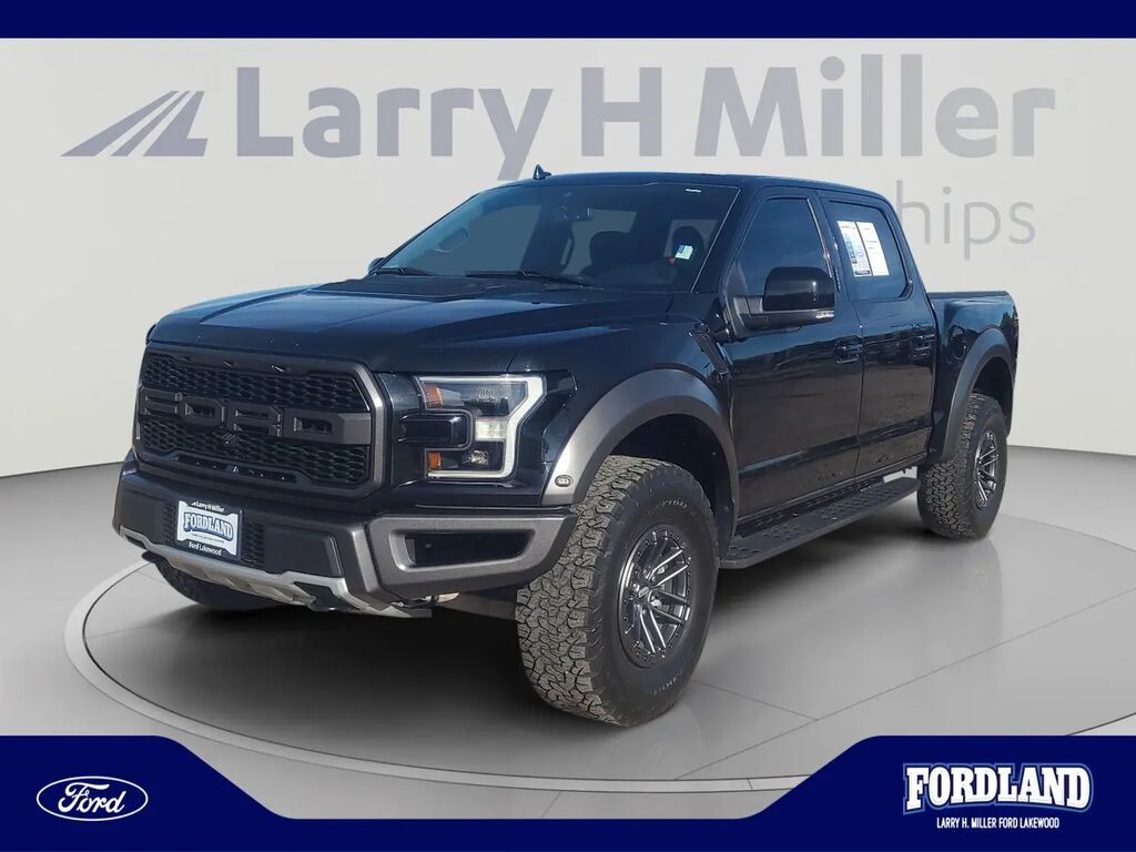 2019 Ford F-150 Raptor — photo 1 of 39