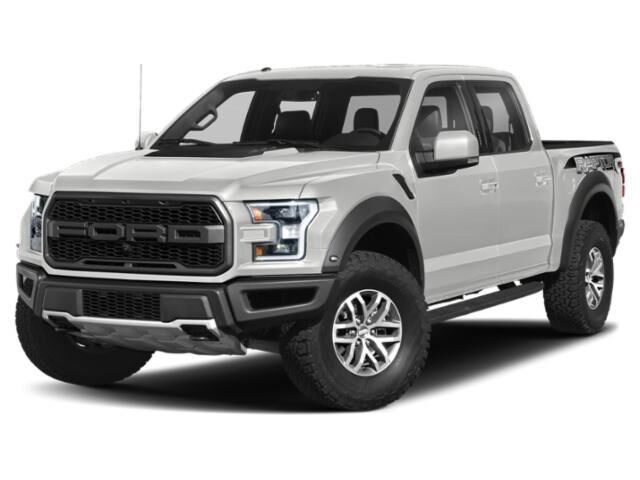 2019 Ford F-150 Raptor — photo 1 of 13