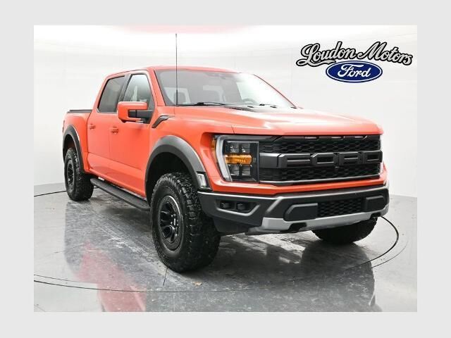 2021 Ford F-150 Raptor — photo 1 of 16