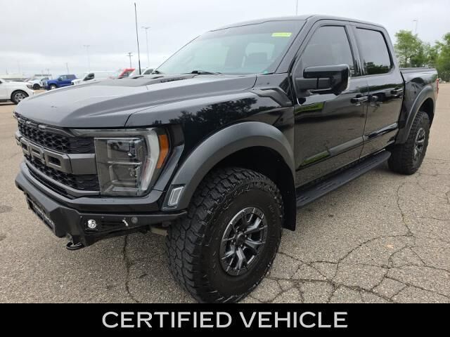 2021 Ford F-150 Raptor