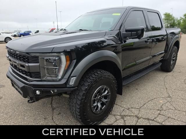 2021 Ford F-150 Raptor