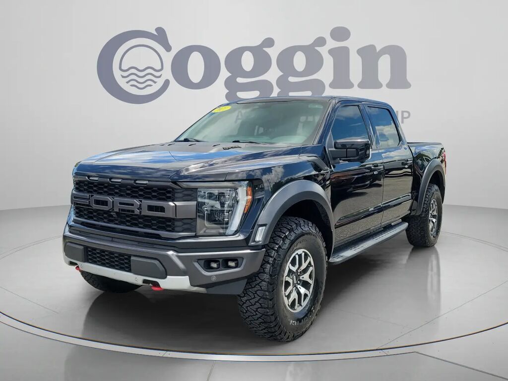 2021 Ford F-150 Raptor — photo 1 of 16