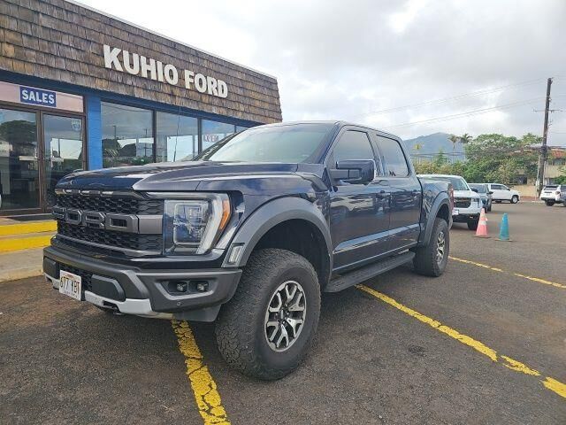 2021 Ford F-150 Raptor — photo 1 of 12