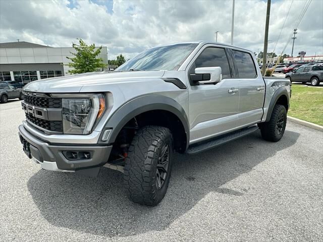 2021 Ford F-150 Raptor — photo 1 of 13