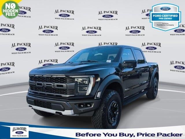 2022 Ford F-150 Raptor — photo 1 of 50