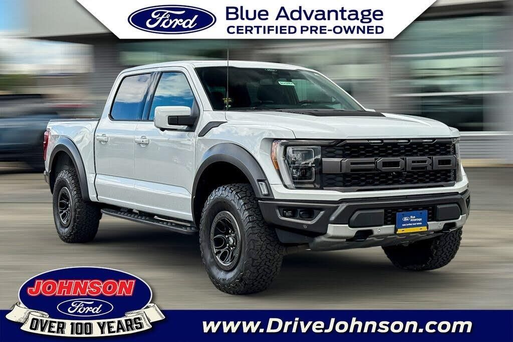 2022 Ford F-150 Raptor — photo 1 of 1