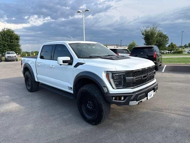 2022 Ford F-150 Raptor — photo 1 of 22
