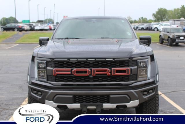 2022 Ford F-150 Raptor — photo 1 of 39