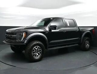 2022 Ford F-150 Raptor — photo 1 of 27