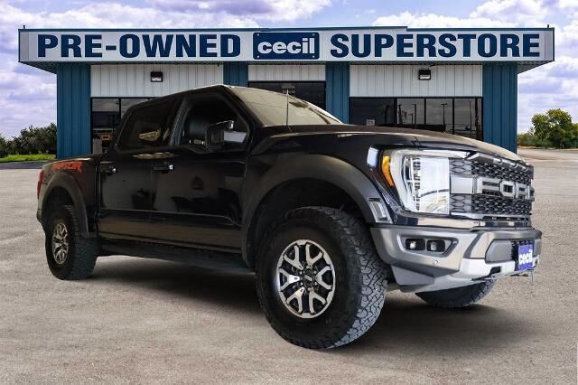 2022 Ford F-150 Raptor — photo 1 of 13