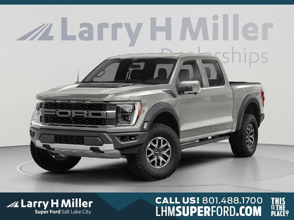 2022 Ford F-150 Raptor — photo 1 of 24