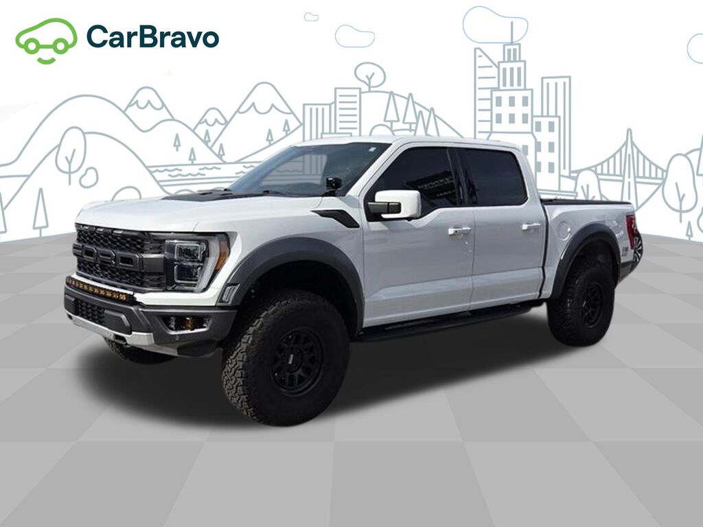 2023 Ford F-150 Raptor — photo 1 of 6