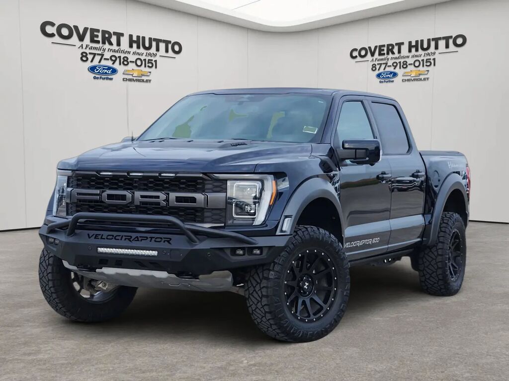 2023 Ford F-150 Raptor — photo 1 of 13