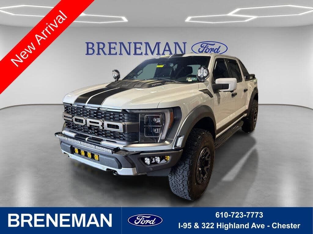 2023 Ford F-150 Raptor — photo 1 of 1